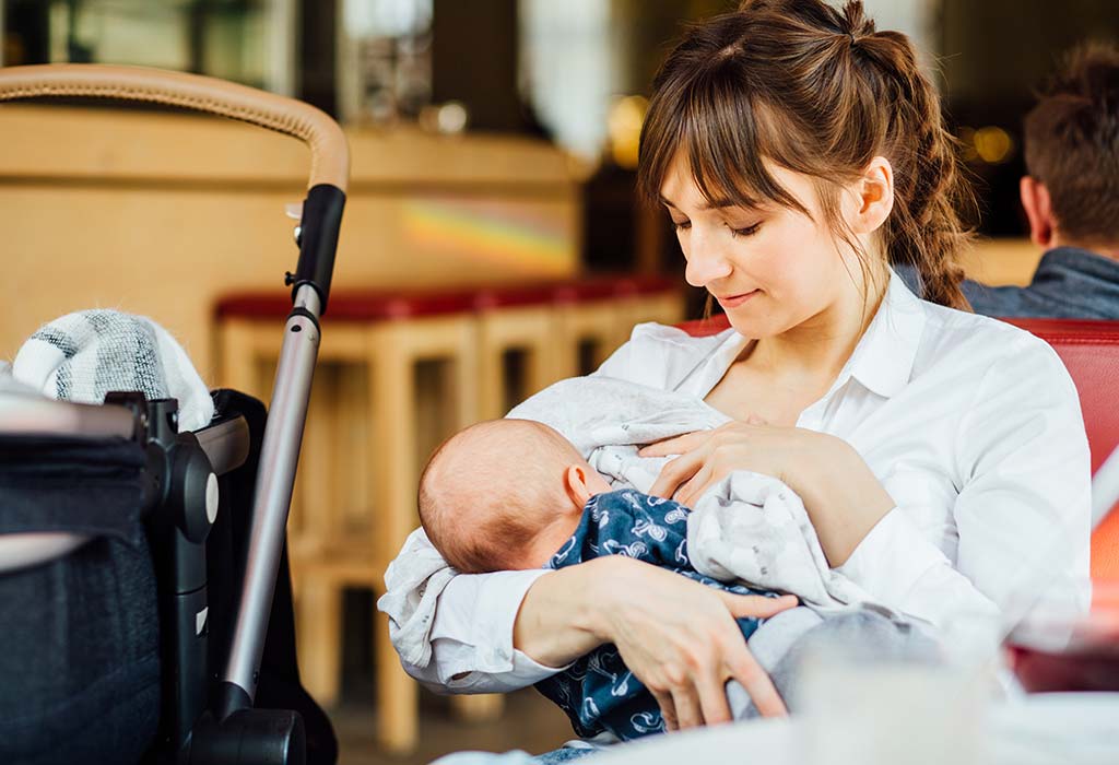 क्या ब्रेस्टफीडिंग के दौरान नेप्रोक्सेन लेने से बेबी को साइड इफेक्ट्स होते हैं?
