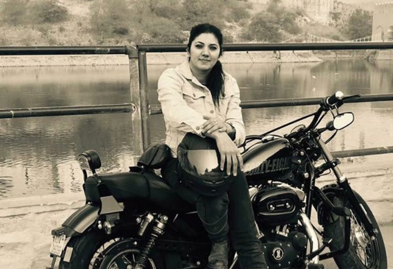 Remembering Veenu Paliwal – Mom and Biker Who Showed Us How To Dream