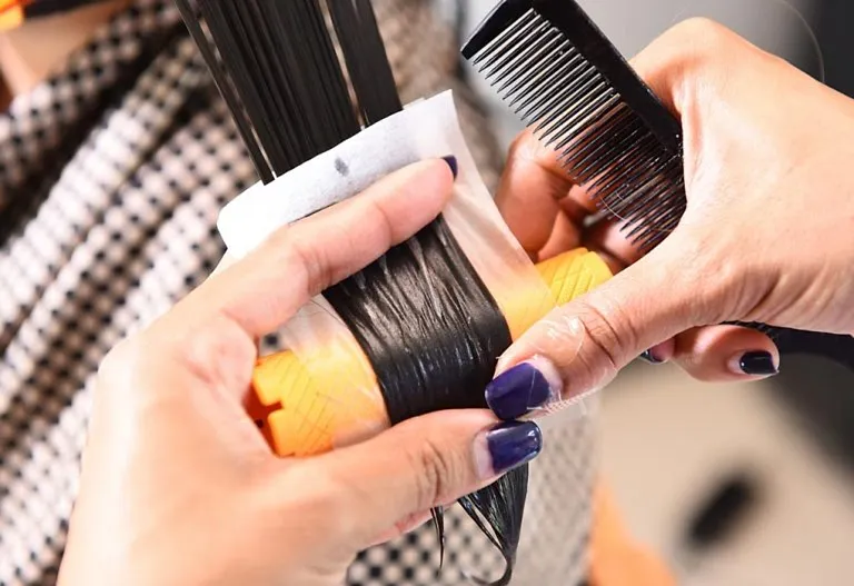 Can You Perm Your Hair While Pregnant?