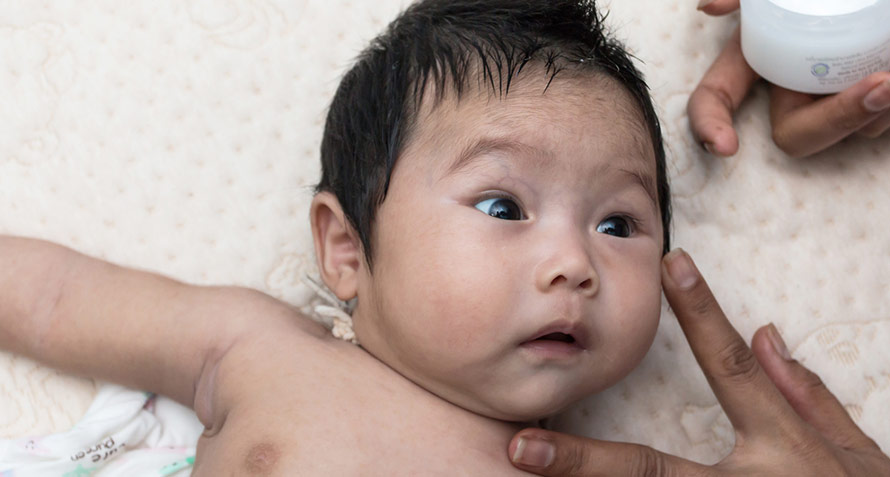 6 Changes in Your Baby’s Health You Should Never Ignore, No Matter What