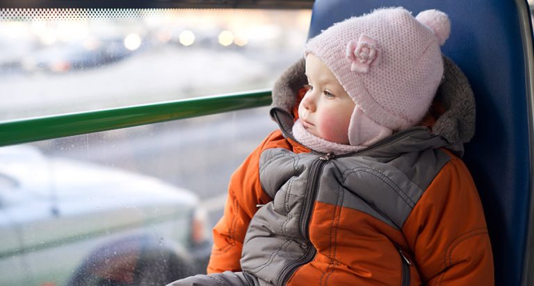 Moms, Be Careful About These 8 Things When Travelling In a Bus With Your Baby