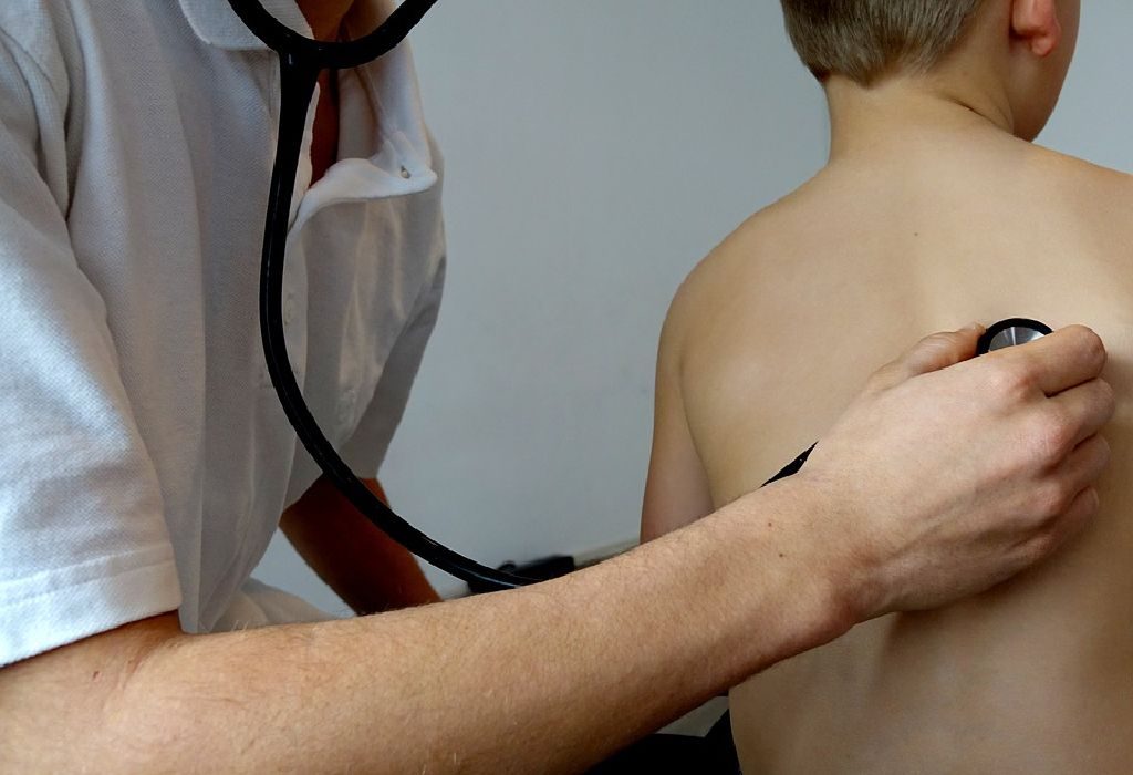 when to see the paediatrician
