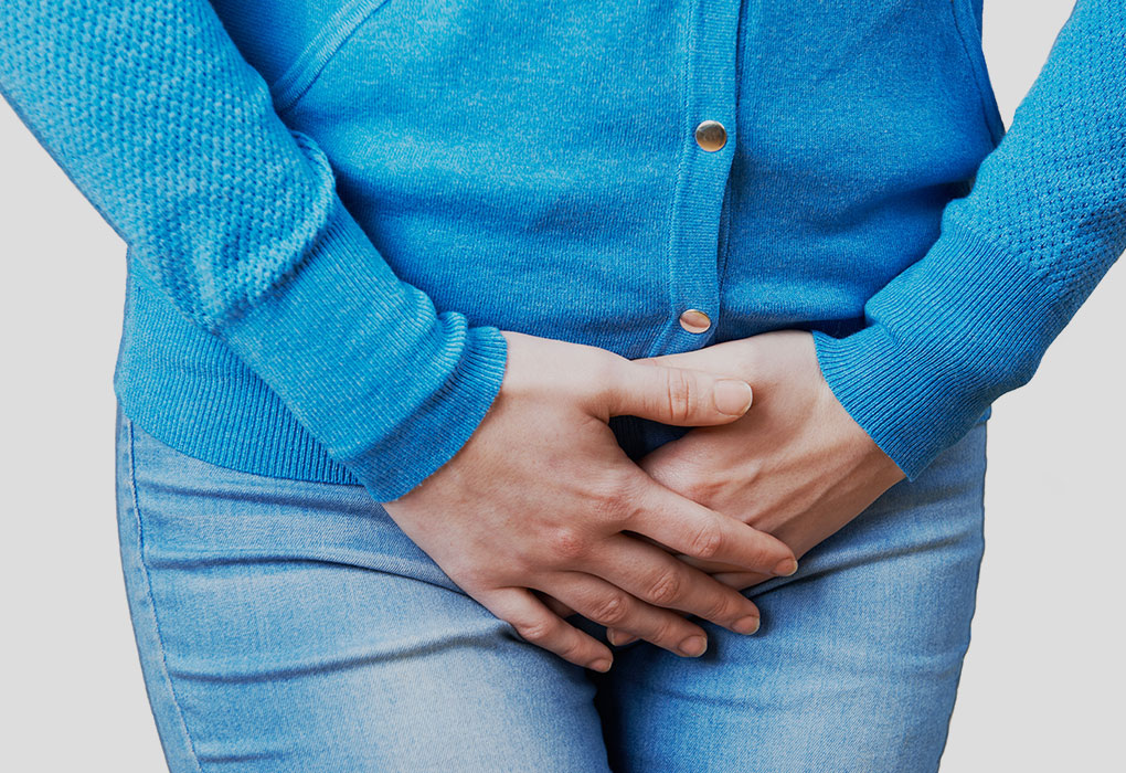 Postpartum urinary incontinence