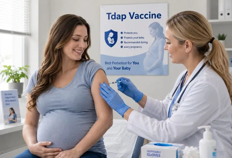 Tdap Vaccine During Pregnancy: Benefits, Safety, & Best Time to Get It