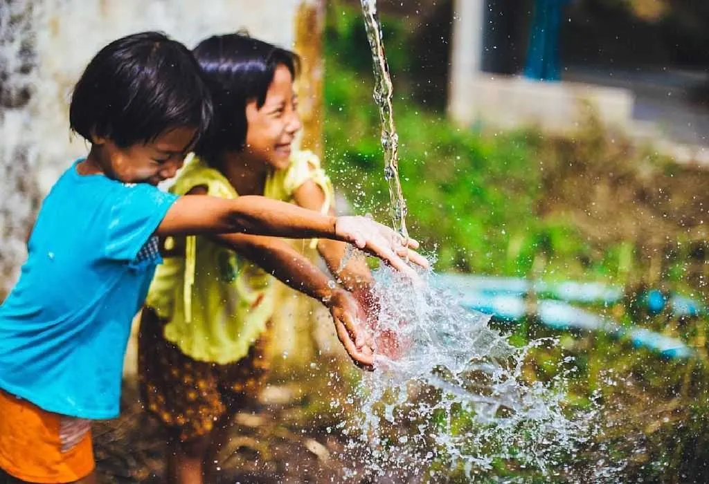 For Children Of Color, Playing Outside Is Both Dangerous And Necessary