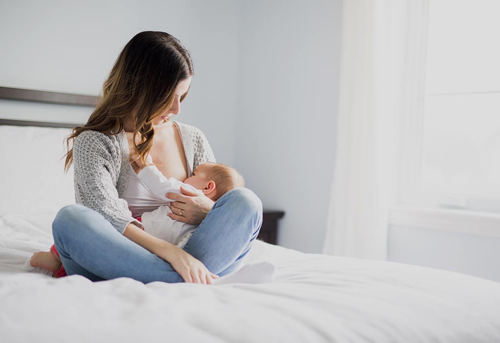 ¿Por qué es importante la vitamina D para las madres lactantes?