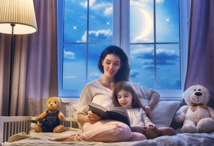 Why Bedtime Stories are More Important Than You Think