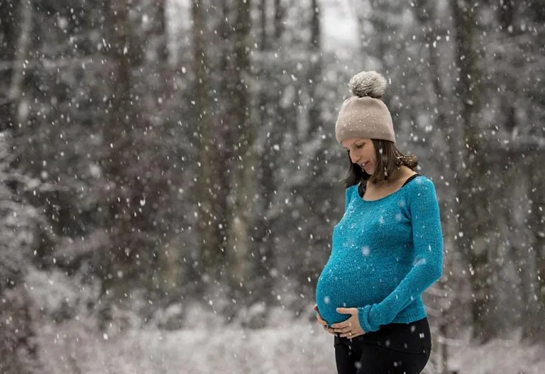 10 Pregnancy Care Tips During Winter Season