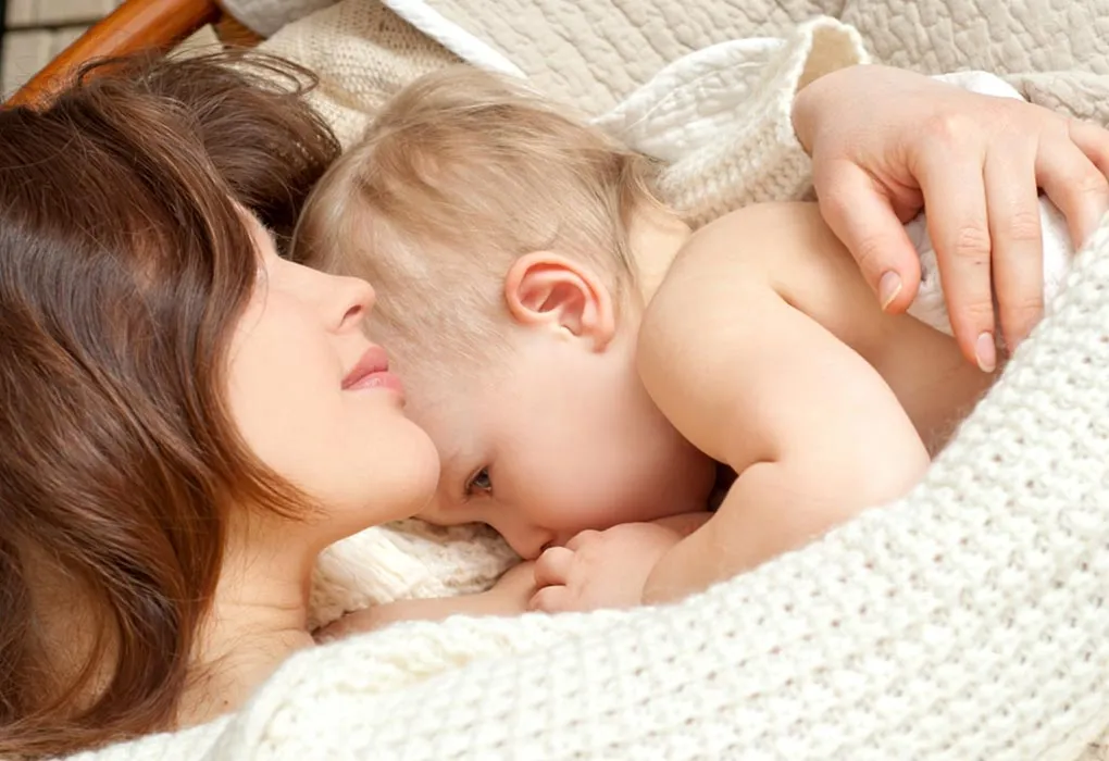 Why stop breastfeeding?