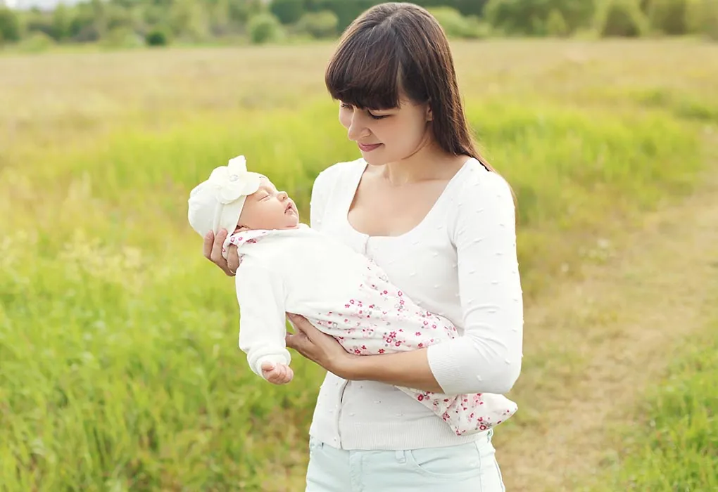 When Can You Take a Newborn Outside?