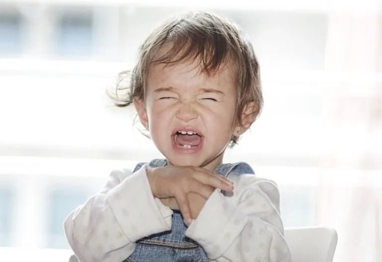 Whining in Children (Age Group - 3 to 6 Years) & Tips to Stop It