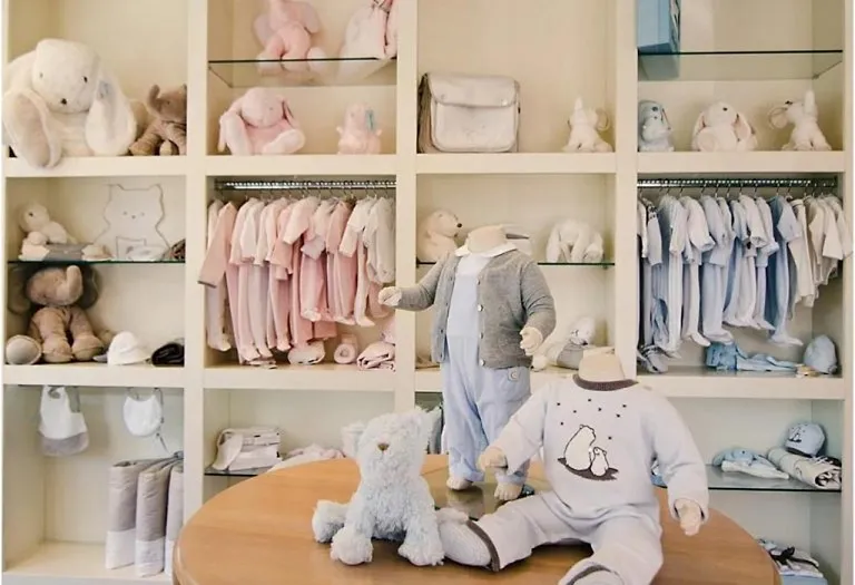 A Guide to Baby and Toddler Clothes Size - How to Measure and Charts?