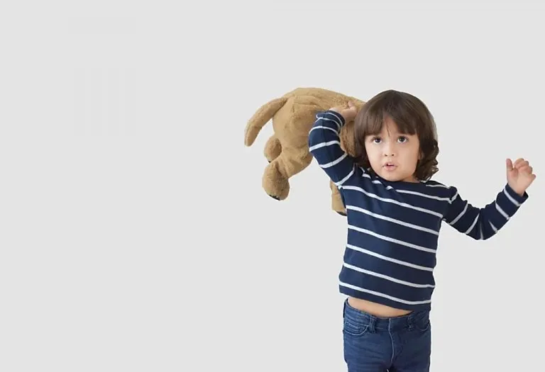 Why Do Toddlers Throw Things & How to Stop Them?