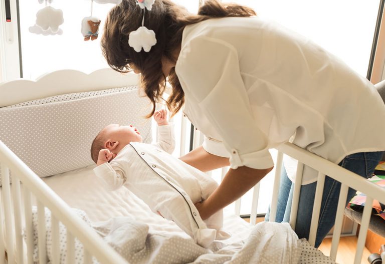 No-Cry (No-Tears) Sleep Training Method for Babies