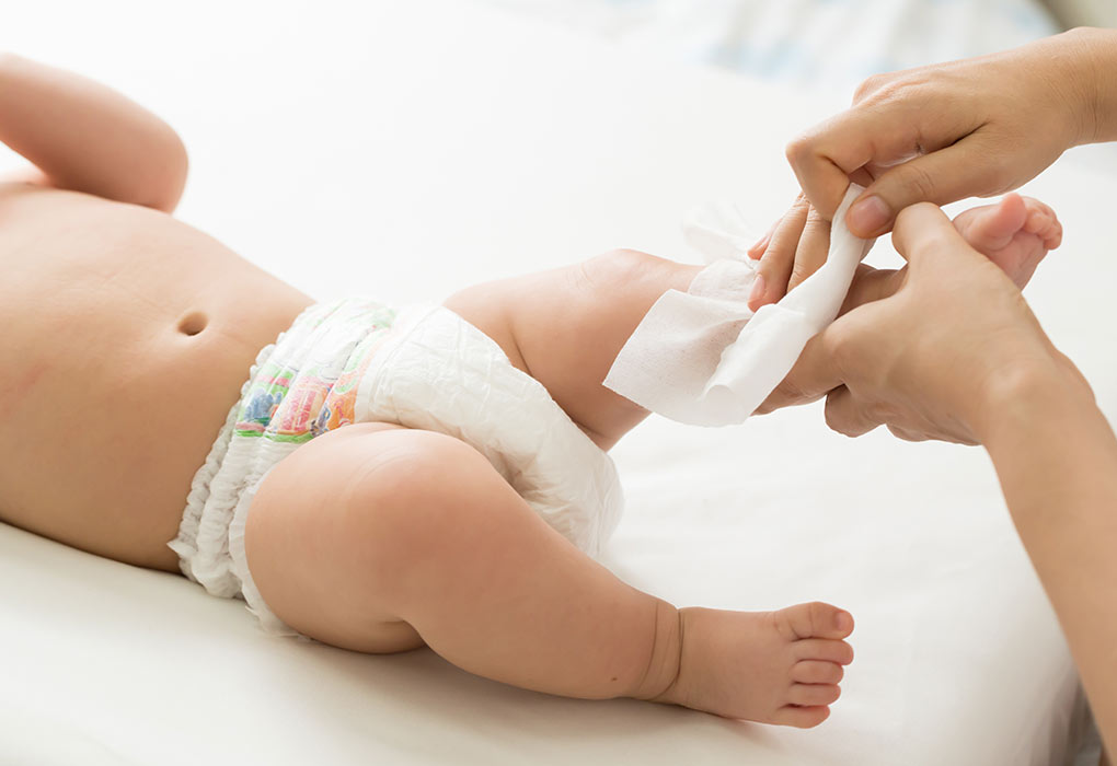 using diapers for babies is good or bad