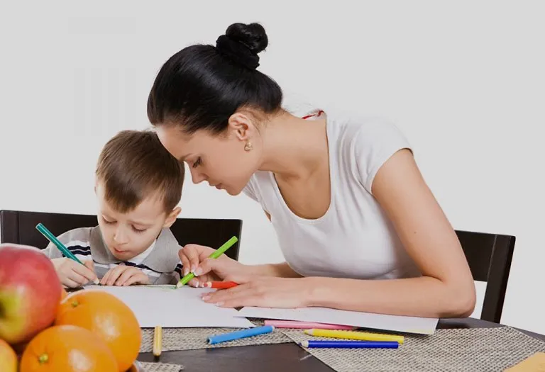 Goal Setting in a 23 Months Old