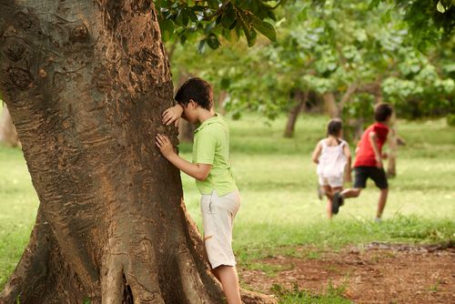 Krishna’s Childhood Games