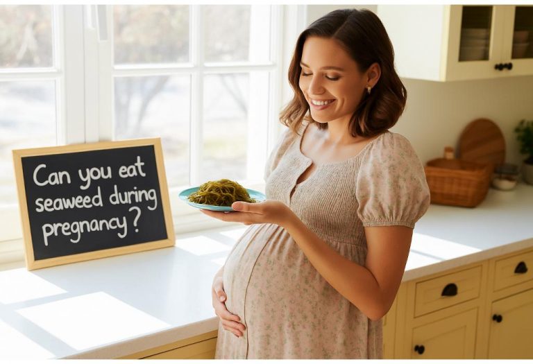 Can You Eat Seaweed While Pregnant?