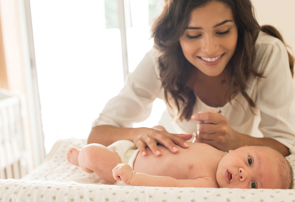 The Complete Guide to Your Baby’s Skin Care