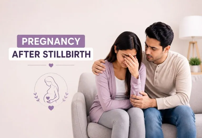 Pregnancy After Stillbirth: What to Expect, When to Try, & How to Prepare