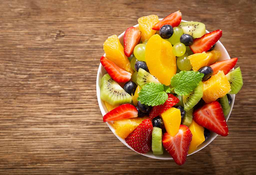 Fresh Fruits