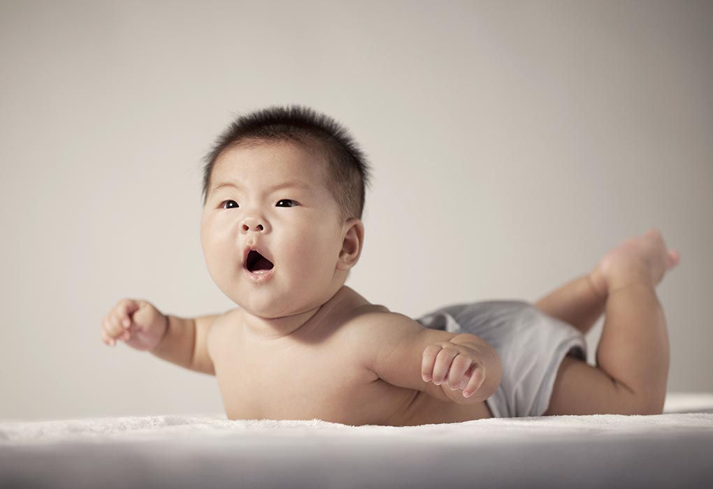 How Long Do Babies Have the Parachute Reflex