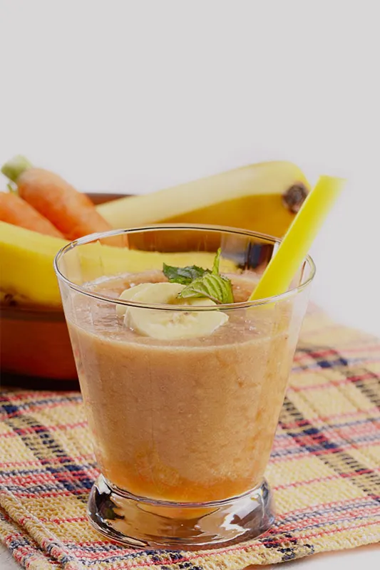 Carrot Smoothie