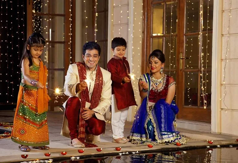 Essential Diwali Safety Tips for Your Kids