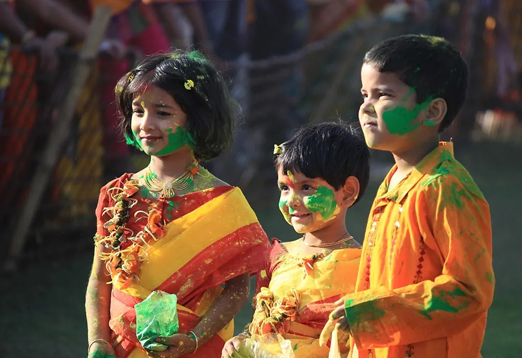 Most Popular Indian Festivals for Kids