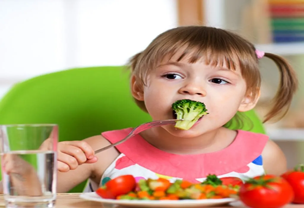 Healthy Weight Loss Diet for Overweight Kids