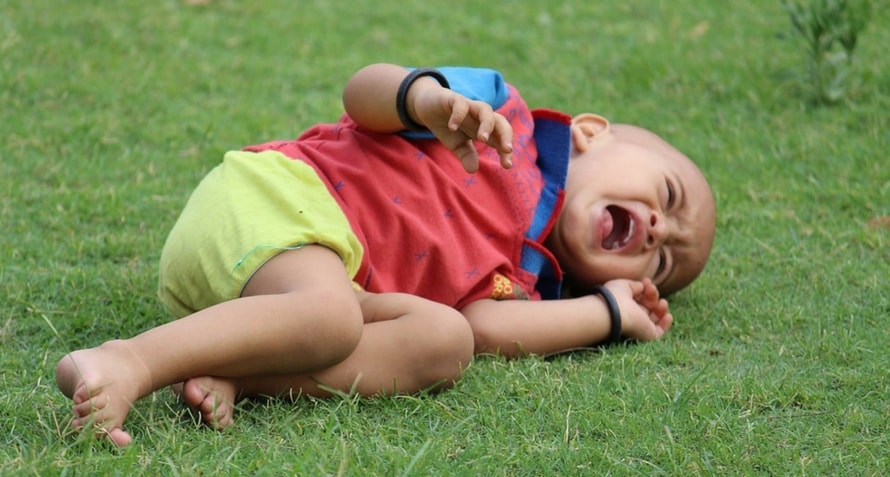 4 Common Causes of Injuries In Your Baby and How To Keep Him Safe!