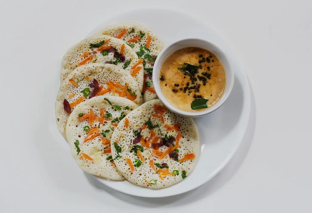 Carrot Pancakes