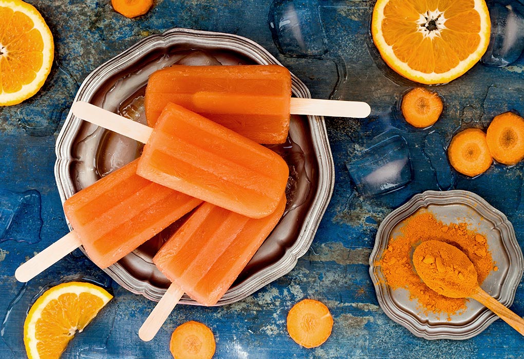 carrot-and-orange-ice-cream