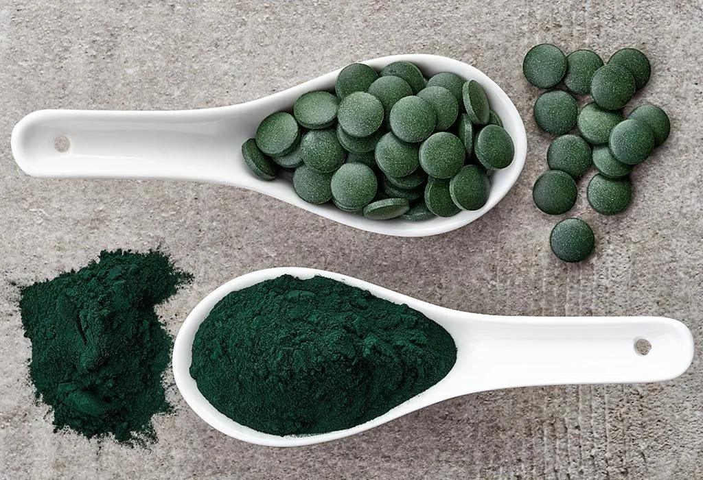 Consuming Spirulina During Pregnancy – Is It Safe?