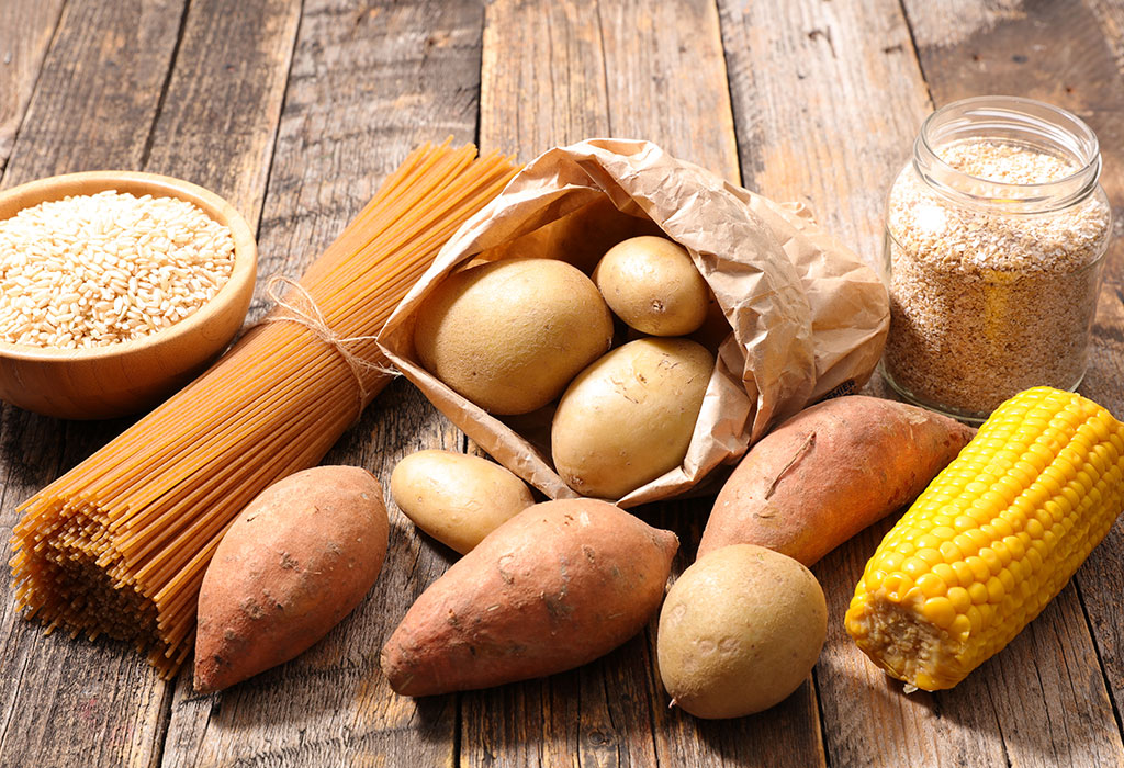 How Can I Ensure Right Kinds Of Carbohydrates In My Baby s Diet 