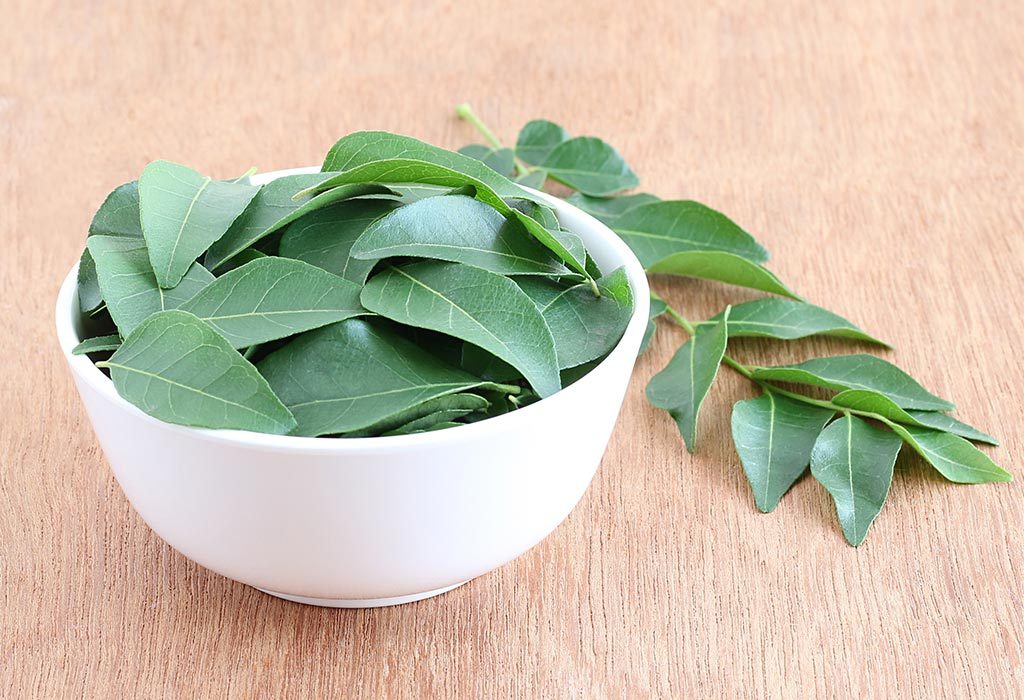 Eating Curry Leaves (Kadi Patta) During Pregnancy – Benefits & Precautions