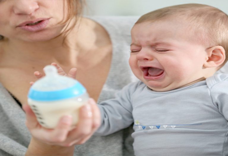 Challenging Behaviour Your 3-6 Months Old Baby May Display