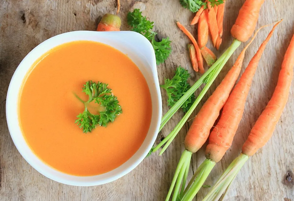 Carrot Soup