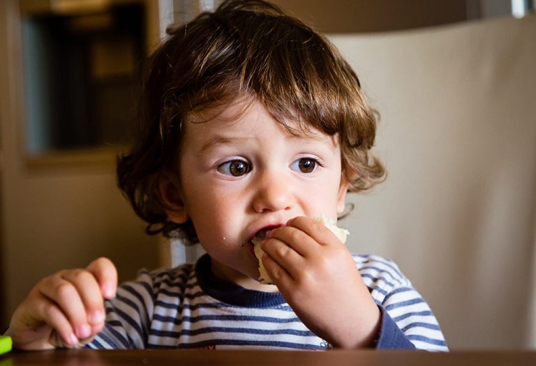 6 Toddlers Who Are The Fussiest Eaters Ever!