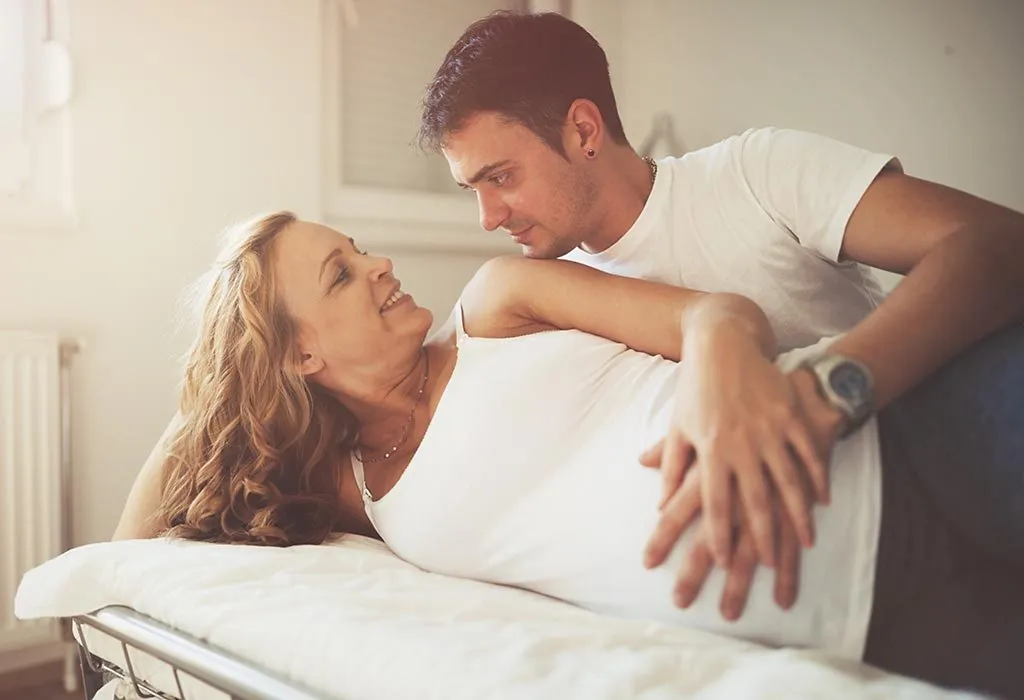 Are There Any Sex Positions That Can Induce Labour?
