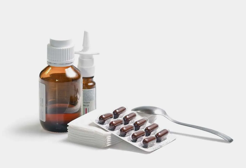 Cough and cold medicine
