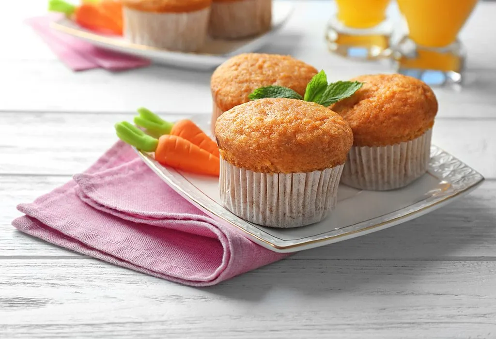 Carrot Muffins