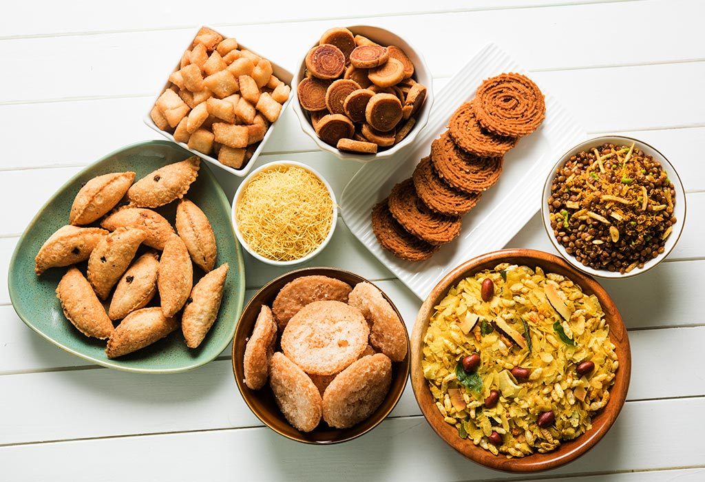 Eat Guilt Free – 6 Dietician Recommended Tips to a Healthy Diwali