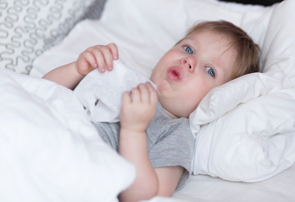 Signs & Causes of Allergic Asthma in Toddlers