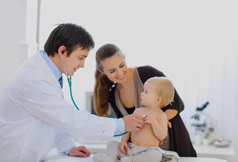 How to Make the Most of Your Toddler’s Doctor Visits