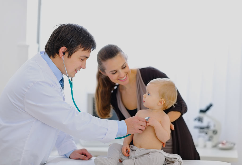 doctor visits for babies