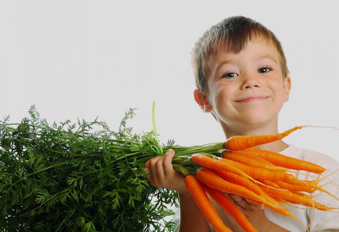 Easy and Healthy Carrot Recipes for Kids