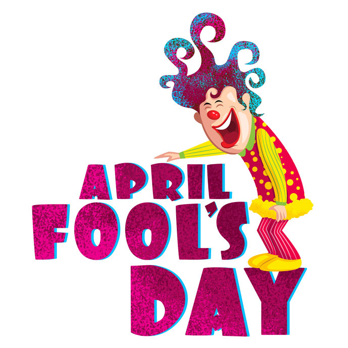 April Fool's Pranks
