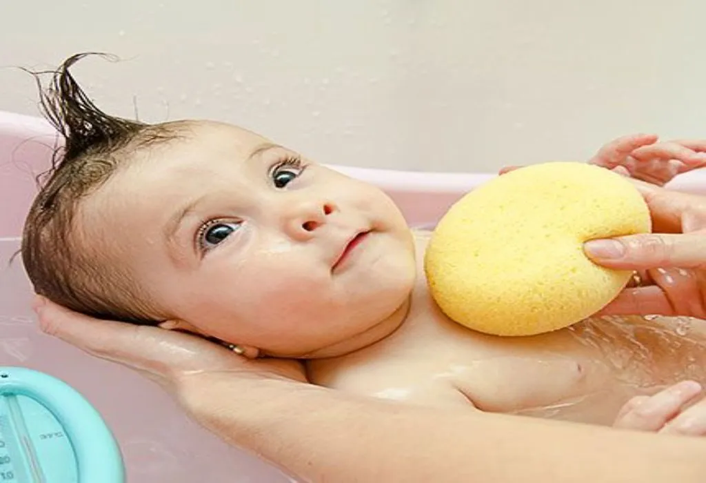 Fear of the Bath in Infants