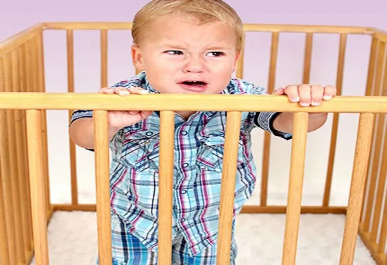 Effect of Sleep on Learning in Toddlers